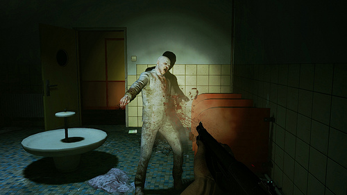 ZombiU review screenshots