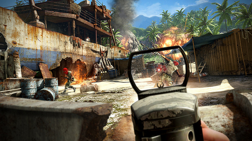 Far Cry 3 review screenshots