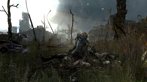 Metro Last Light