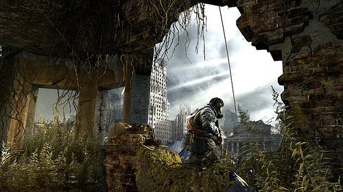 Metro Last Light review screenshots