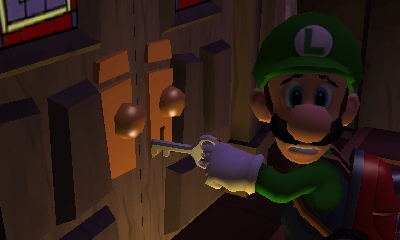 Luigis Mansion 2 review pics